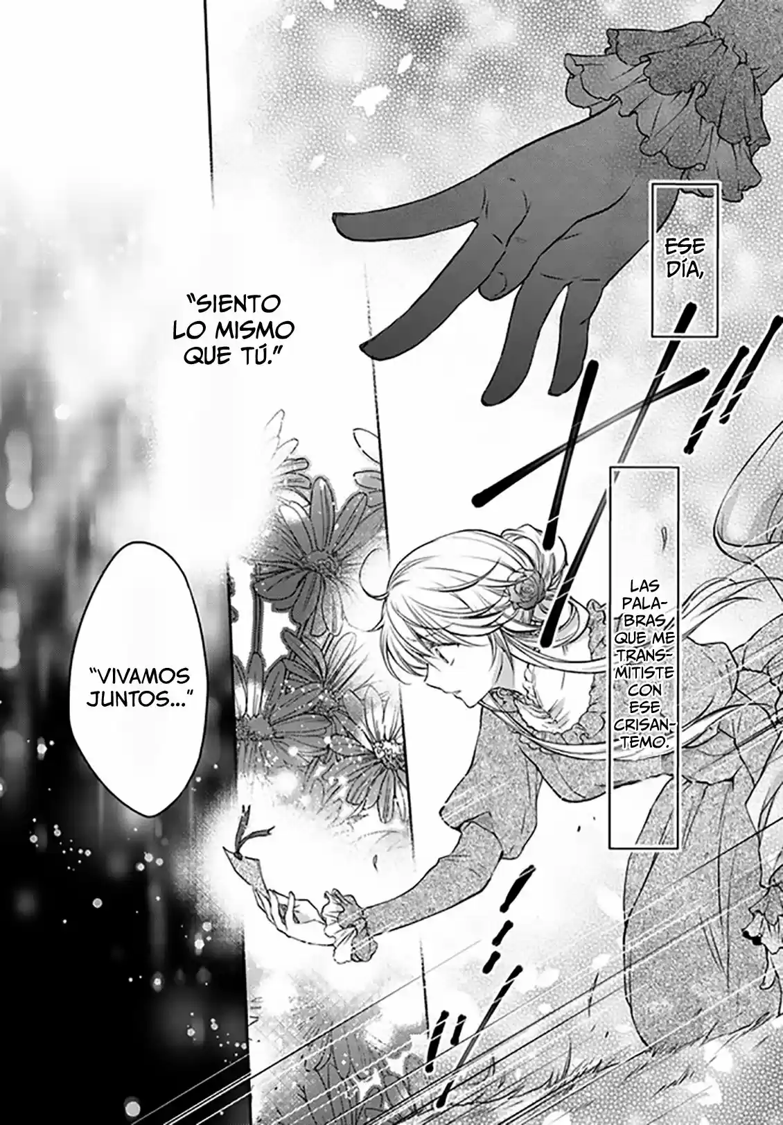 Mahoutsukai No Konyakusha - Capítulo 10.40 - Página 4 - LectorTMOo