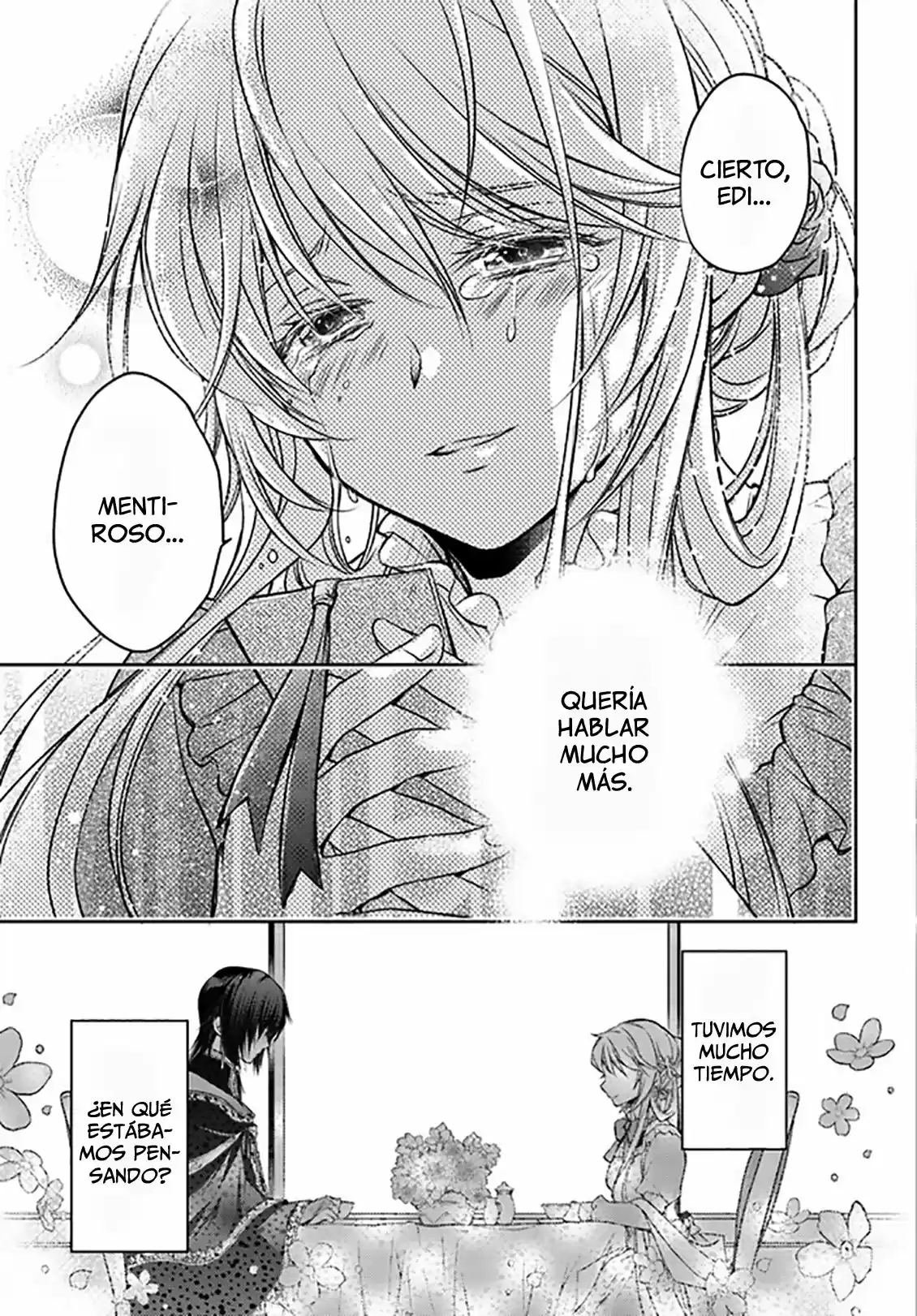 Mahoutsukai No Konyakusha - Capítulo 10.40 - Página 5 - LectorTMOo