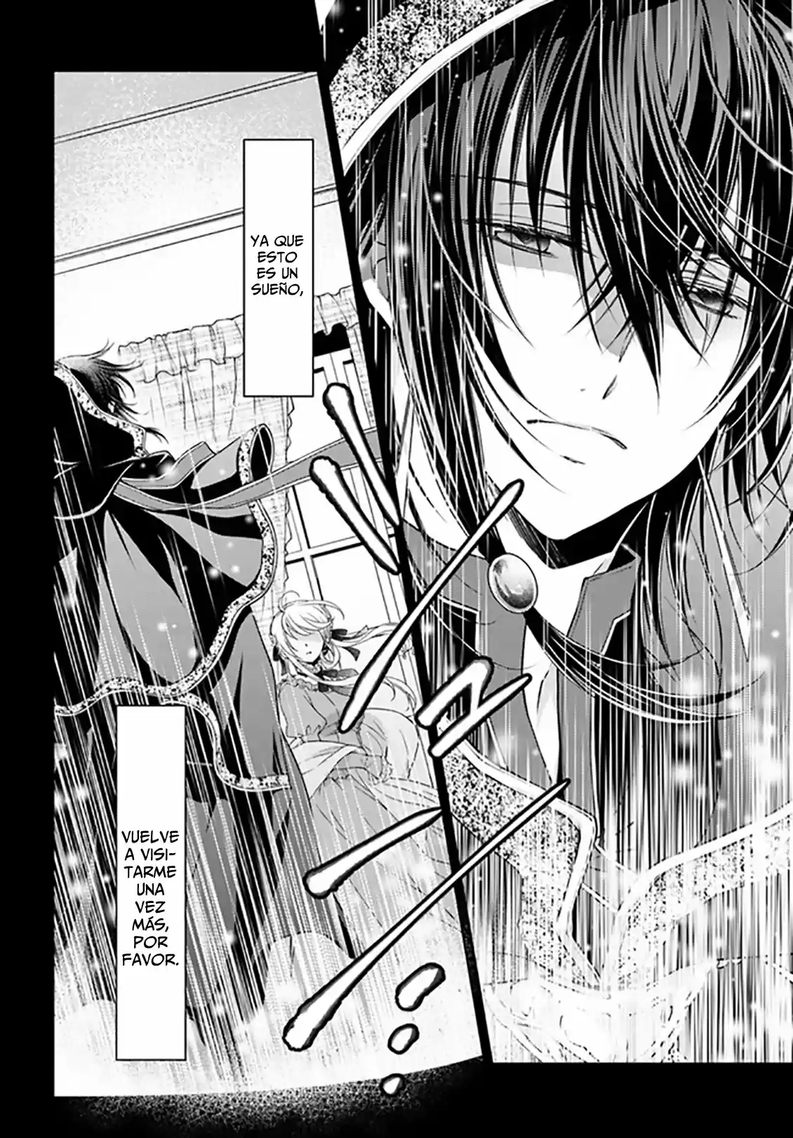 Mahoutsukai No Konyakusha - Capítulo 11 - Página 4 - LectorTMOo