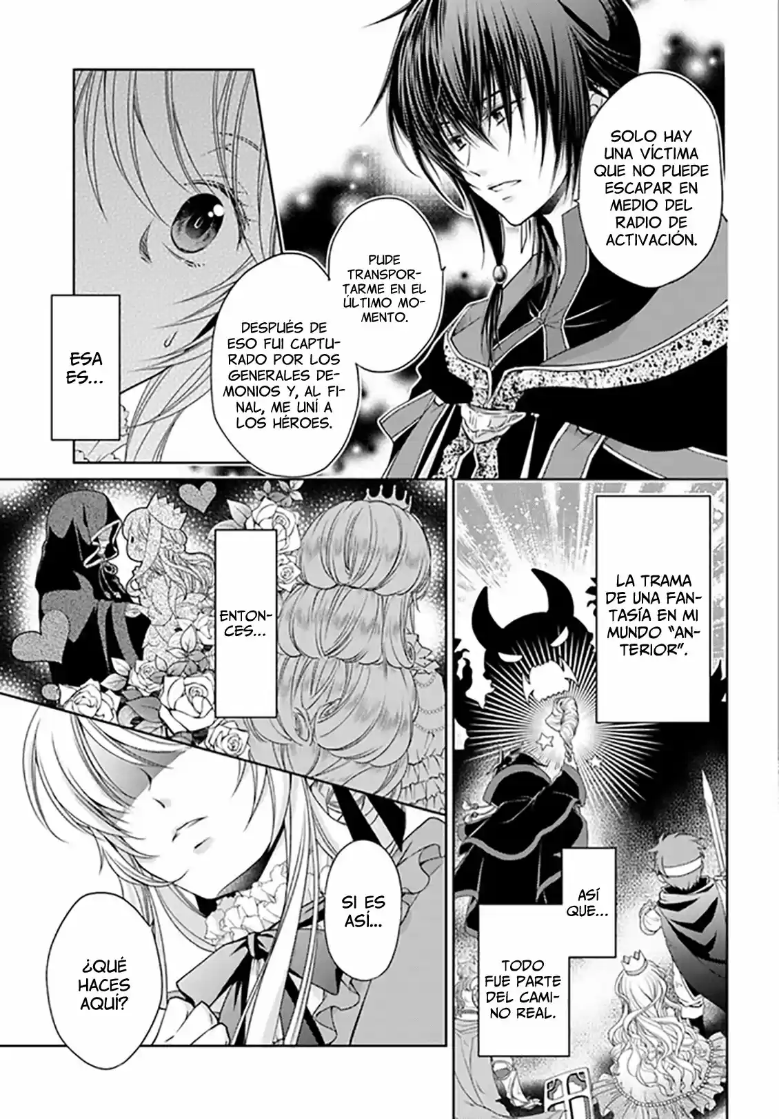 Mahoutsukai No Konyakusha - Capítulo 11 - Página 11 - LectorTMOo