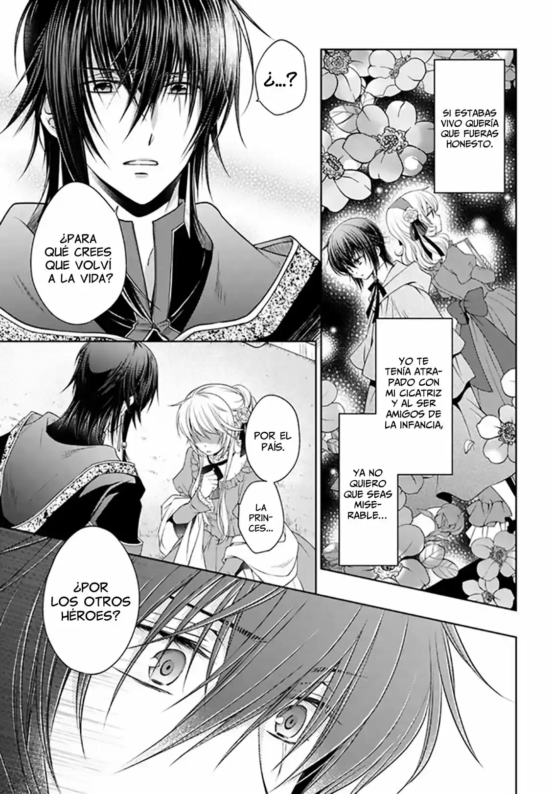 Mahoutsukai No Konyakusha - Capítulo 11 - Página 13 - LectorTMOo