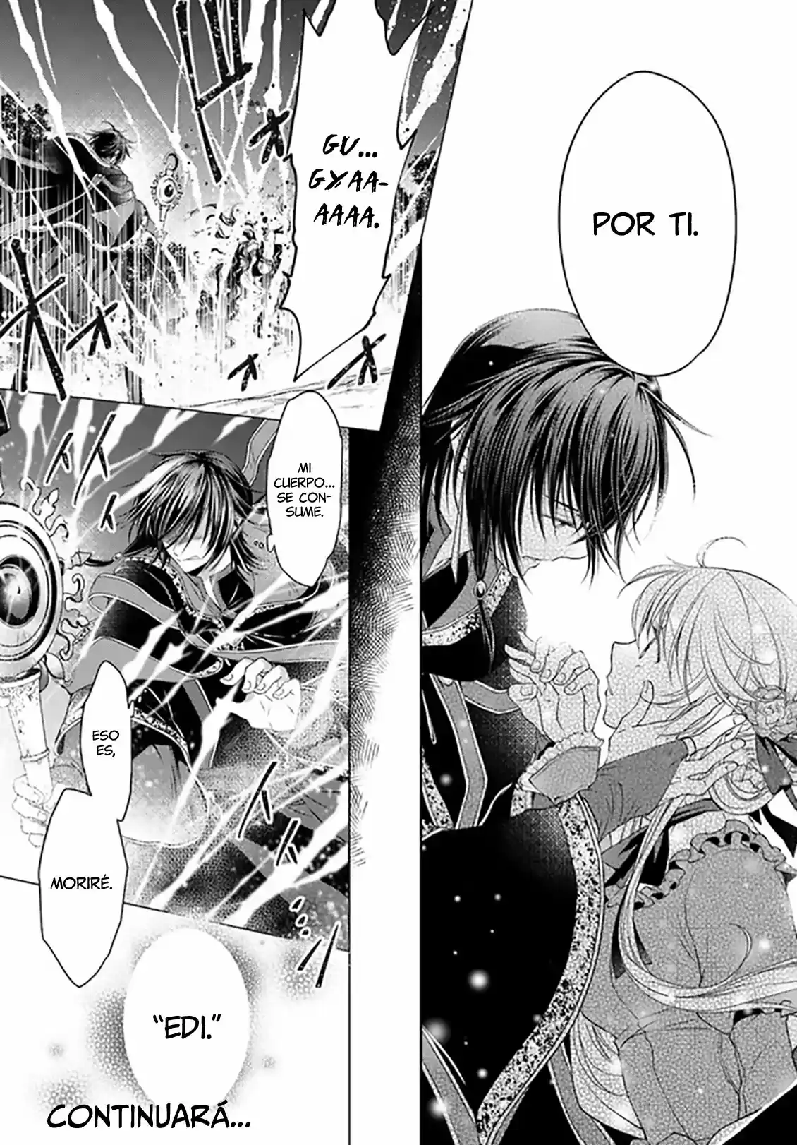 Mahoutsukai No Konyakusha - Capítulo 11 - Página 15 - LectorTMOo