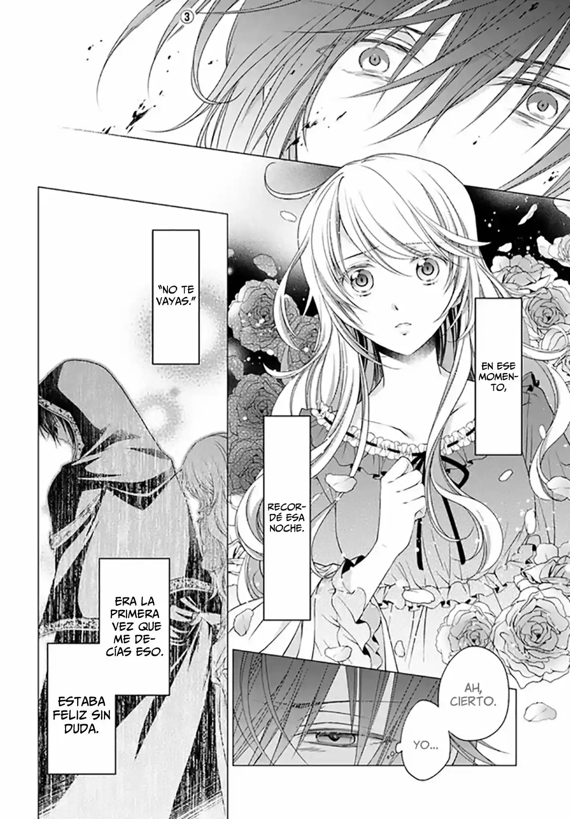 Mahoutsukai No Konyakusha - Capítulo 11 - Página 16 - LectorTMOo