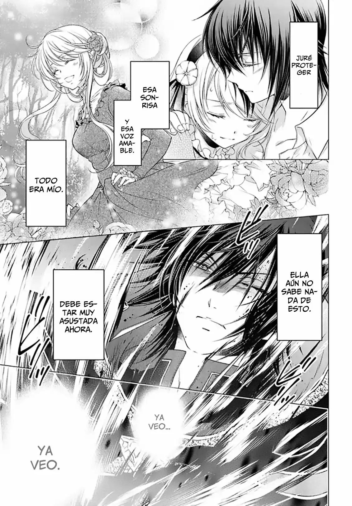 Mahoutsukai No Konyakusha - Capítulo 11 - Página 17 - LectorTMOo