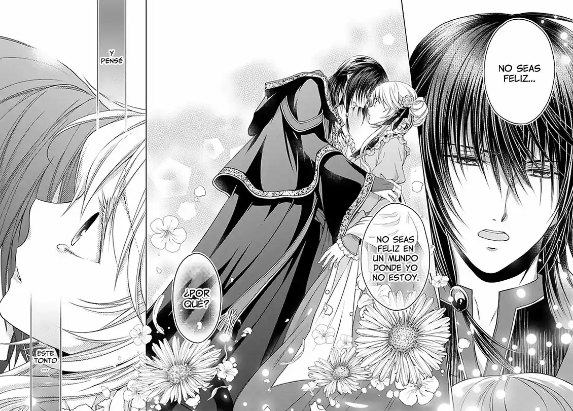 Mahoutsukai No Konyakusha - Capítulo 11 - Página 18 - LectorTMOo