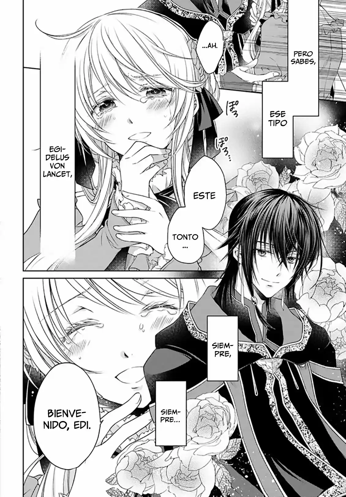 Mahoutsukai No Konyakusha - Capítulo 11 - Página 19 - LectorTMOo