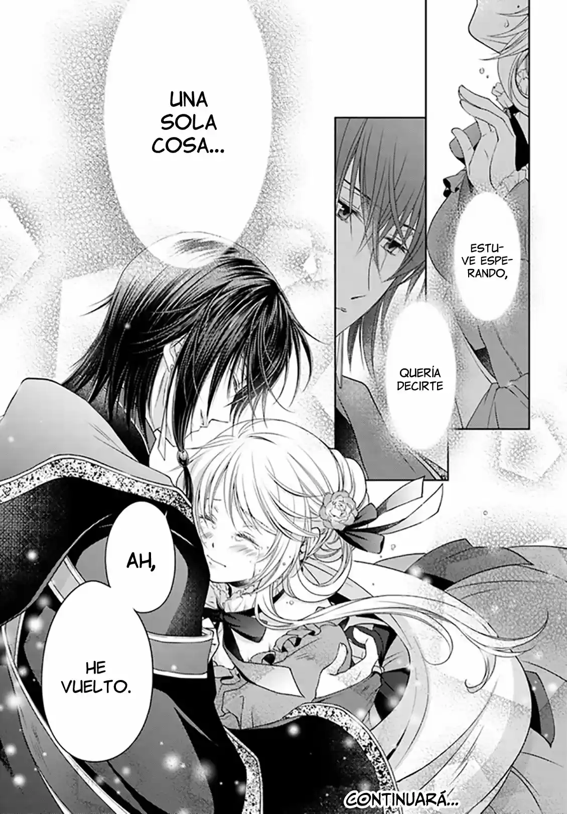 Mahoutsukai No Konyakusha - Capítulo 11 - Página 20 - LectorTMOo