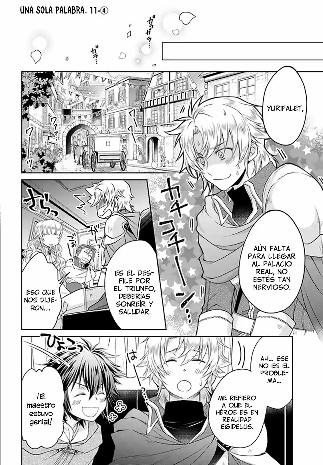 Mahoutsukai No Konyakusha - Capítulo 11 - Página 21 - LectorTMOo