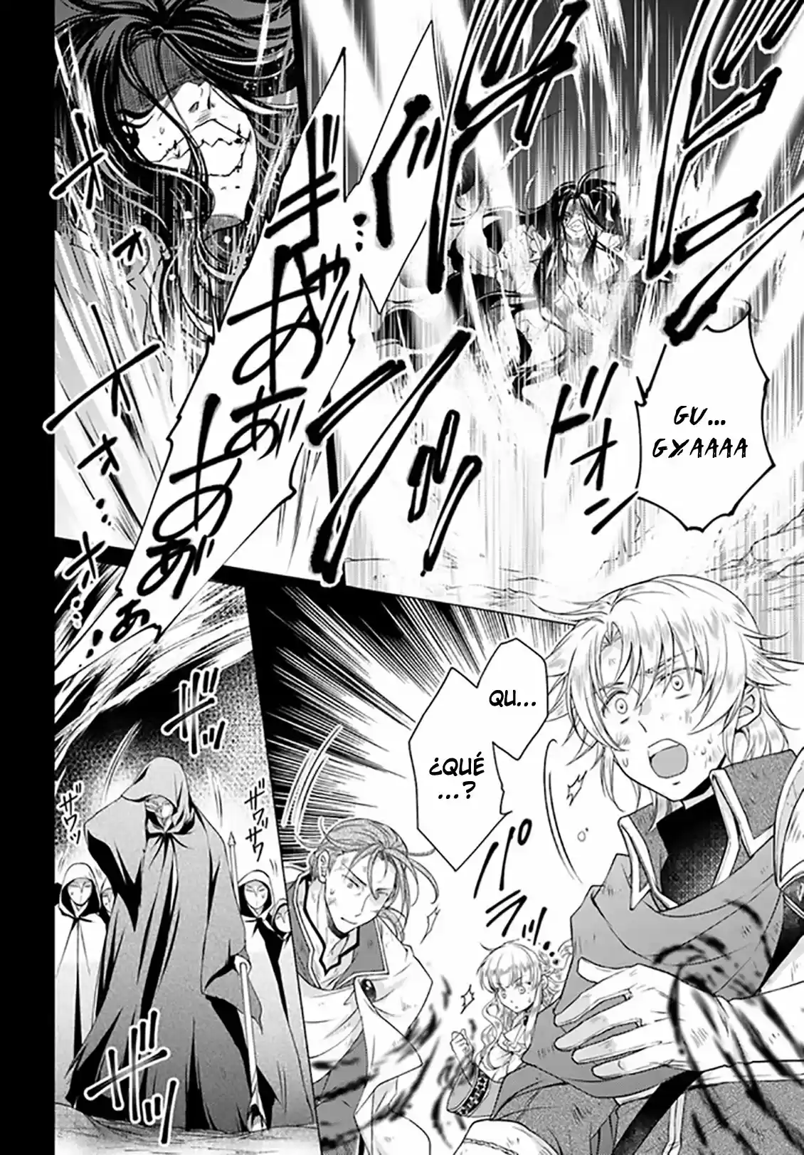 Mahoutsukai No Konyakusha - Capítulo 11 - Página 23 - LectorTMOo