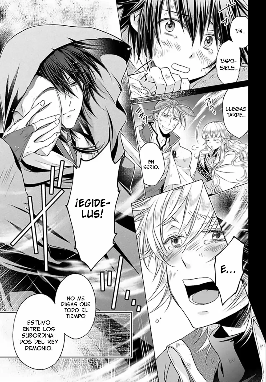 Mahoutsukai No Konyakusha - Capítulo 11 - Página 24 - LectorTMOo