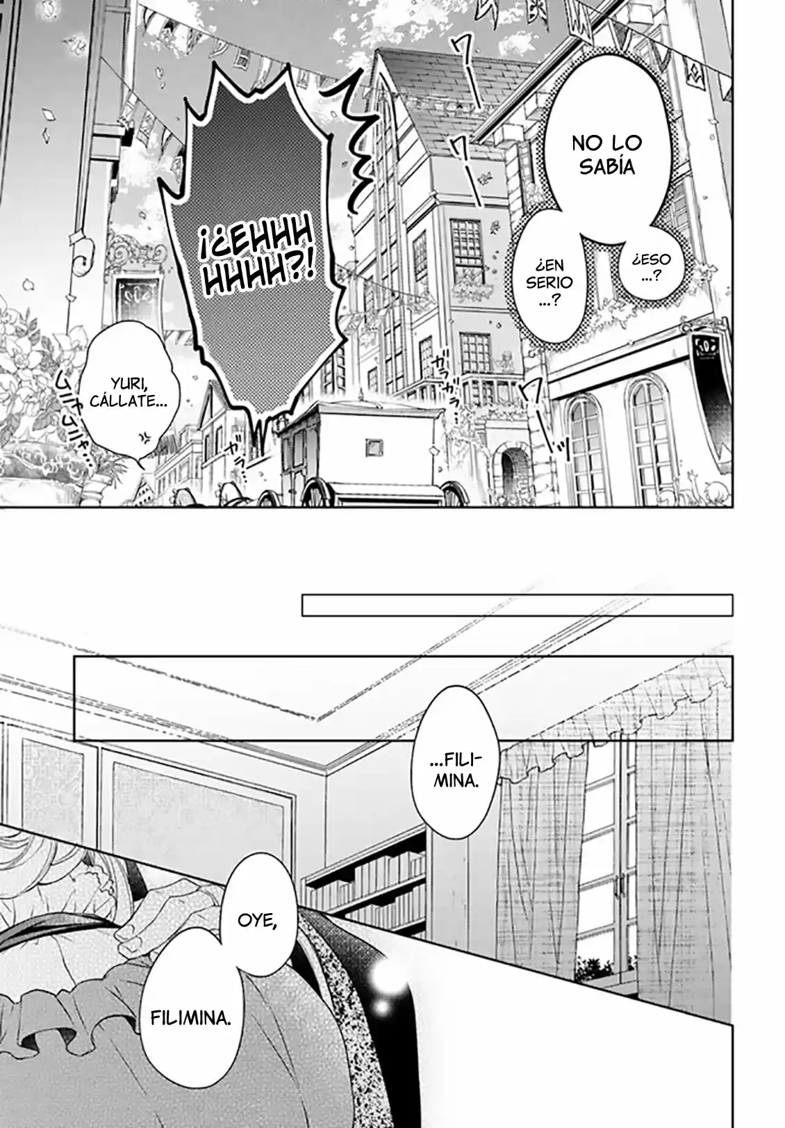 Mahoutsukai No Konyakusha - Capítulo 11 - Página 26 - LectorTMOo