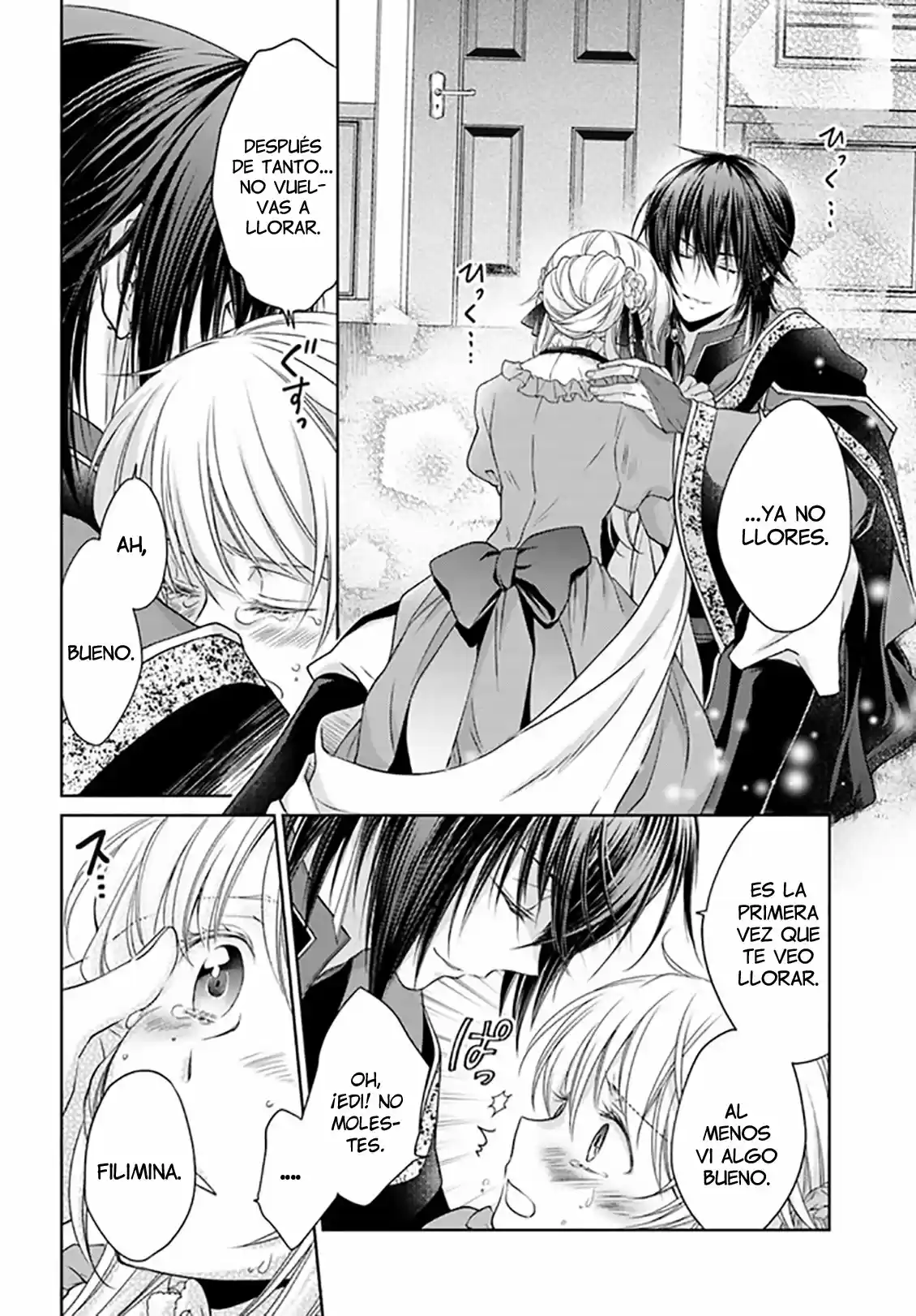 Mahoutsukai No Konyakusha - Capítulo 11 - Página 27 - LectorTMOo