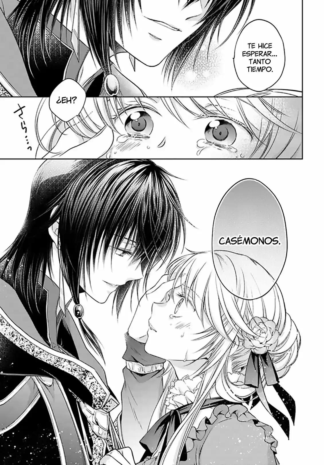 Mahoutsukai No Konyakusha - Capítulo 11 - Página 28 - LectorTMOo
