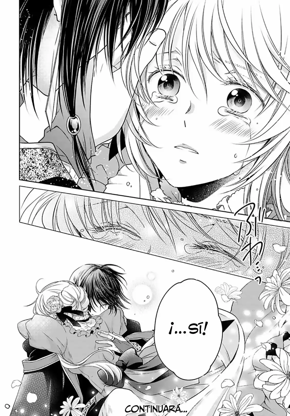 Mahoutsukai No Konyakusha - Capítulo 11 - Página 29 - LectorTMOo