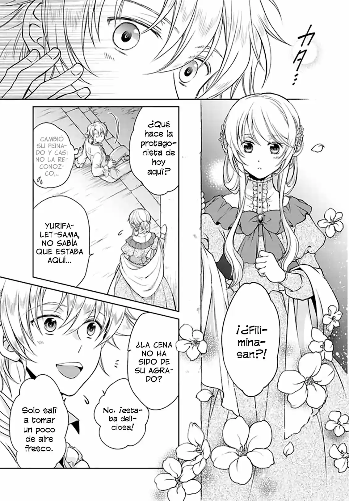 Mahoutsukai No Konyakusha - Capítulo 12.10 - Página 4 - LectorTMOo