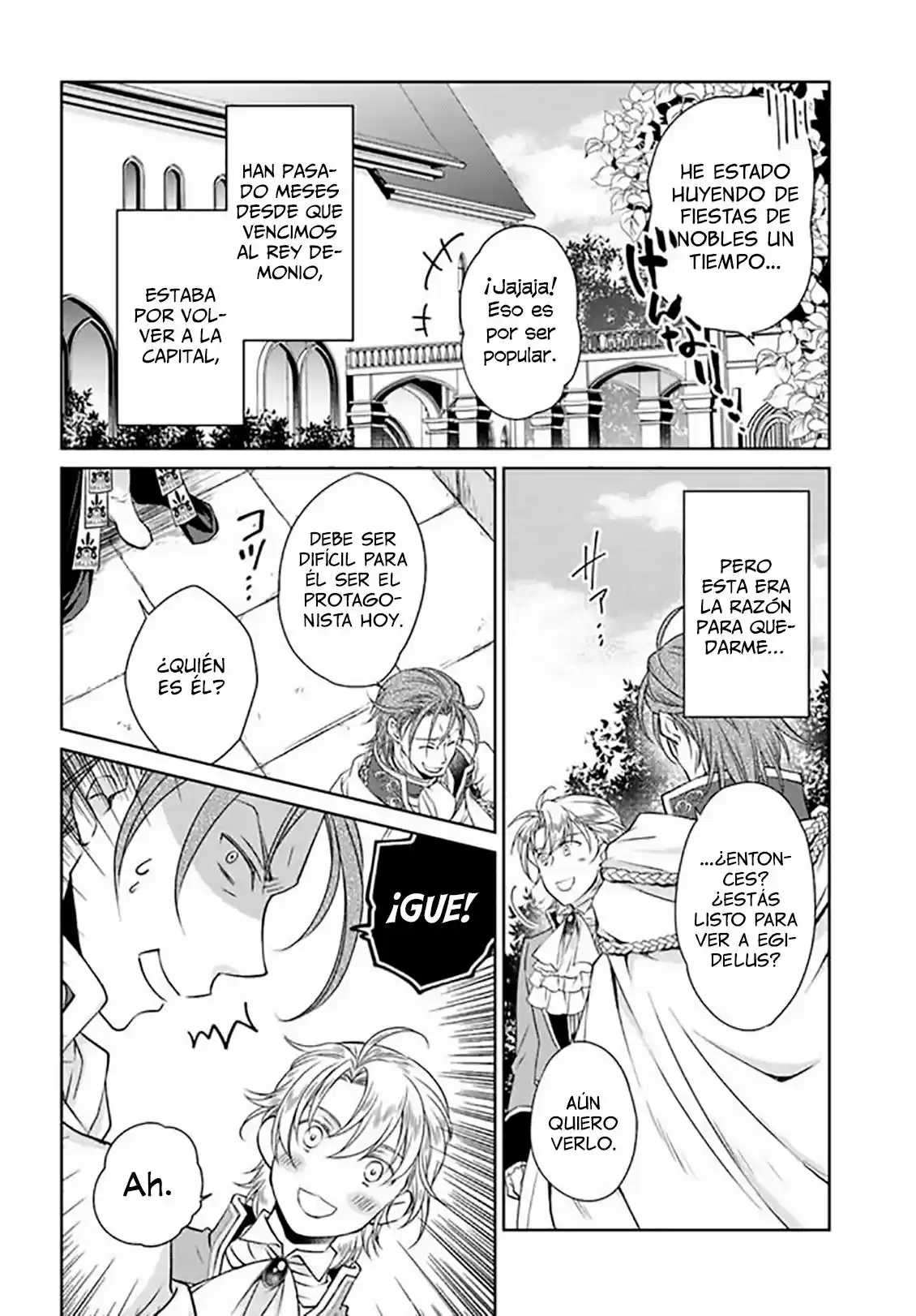 Mahoutsukai No Konyakusha - Capítulo 12 - Página 4 - LectorTMOo