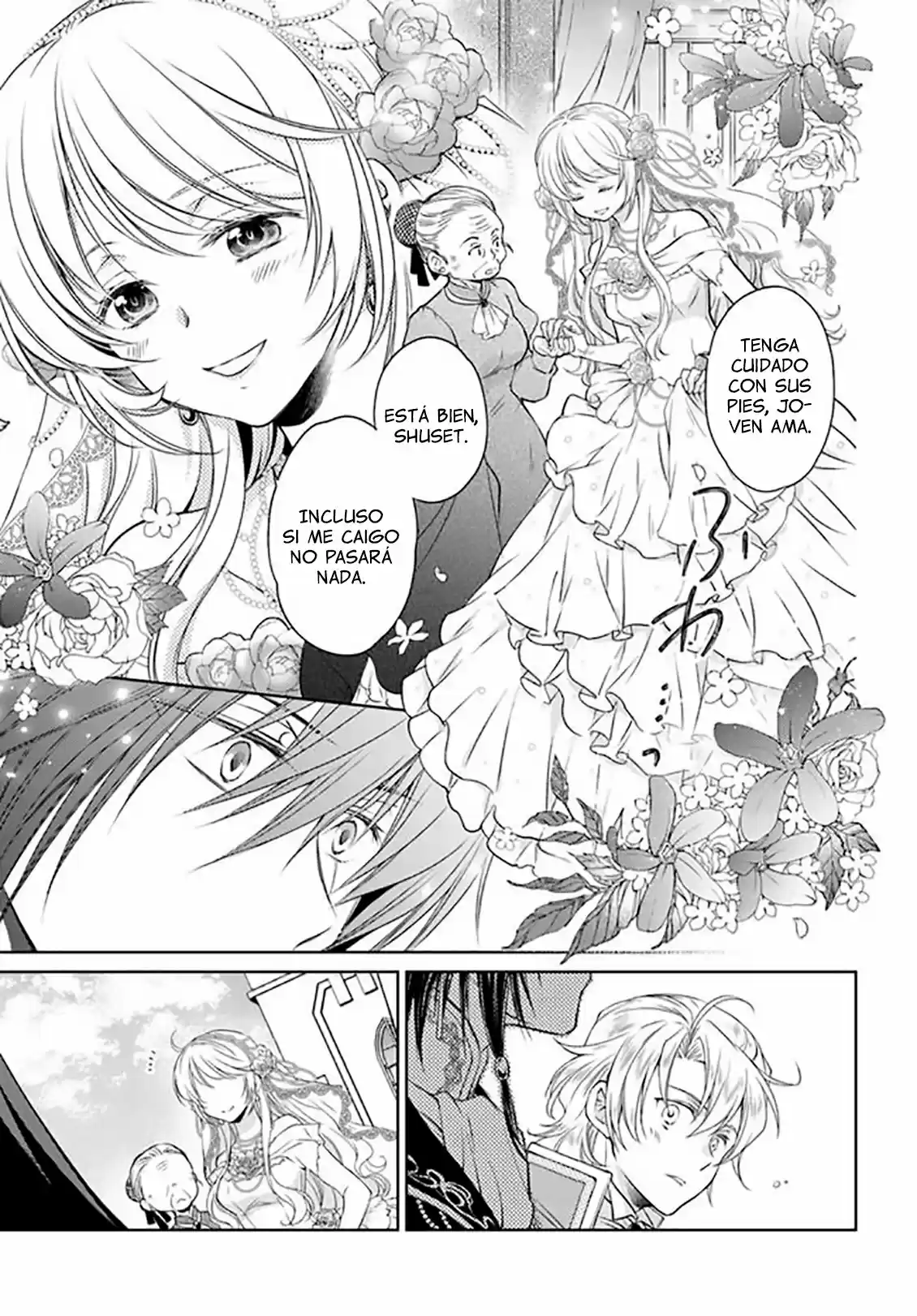 Mahoutsukai No Konyakusha - Capítulo 12 - Página 7 - LectorTMOo