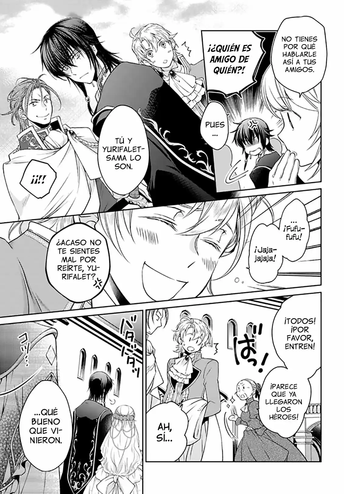 Mahoutsukai No Konyakusha - Capítulo 12 - Página 9 - LectorTMOo
