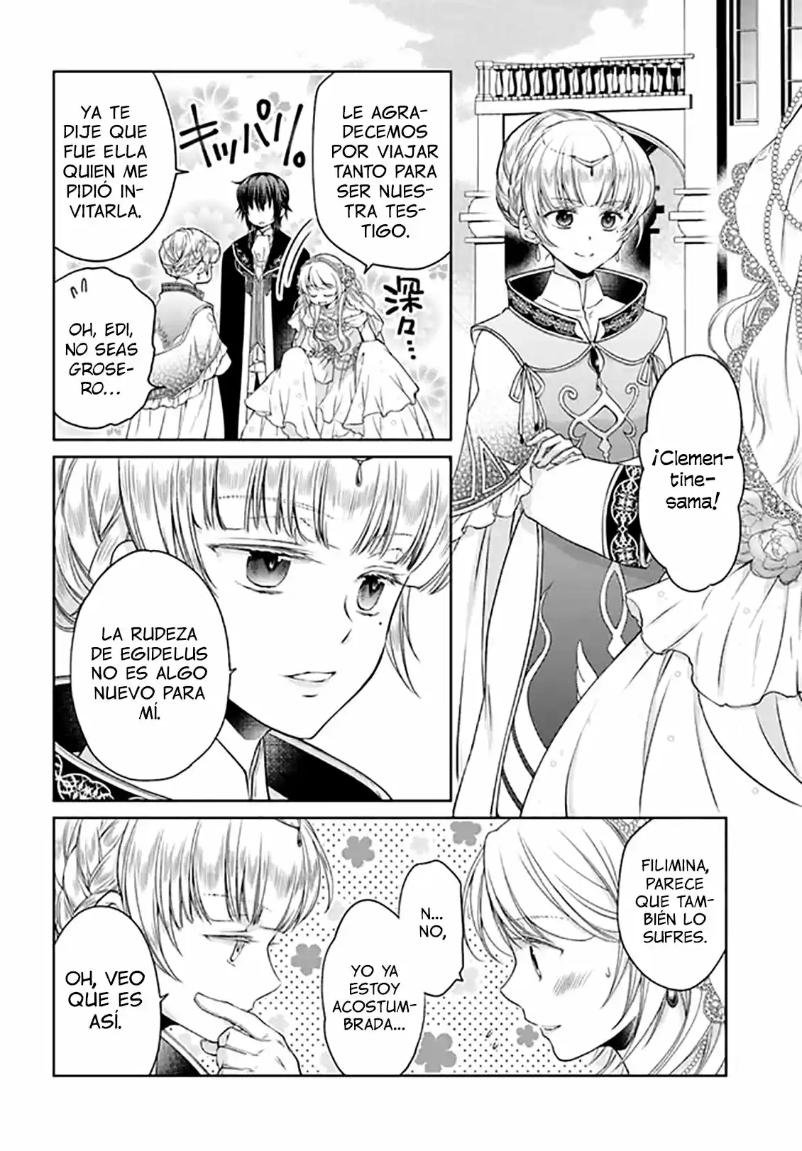 Mahoutsukai No Konyakusha - Capítulo 12 - Página 10 - LectorTMOo