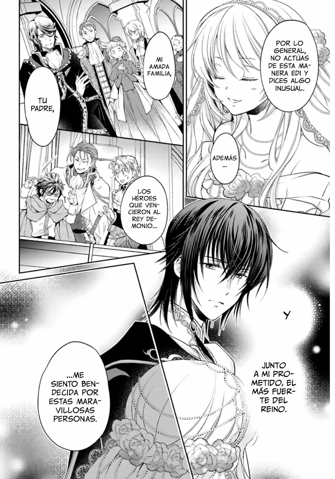 Mahoutsukai No Konyakusha - Capítulo 12 - Página 16 - LectorTMOo