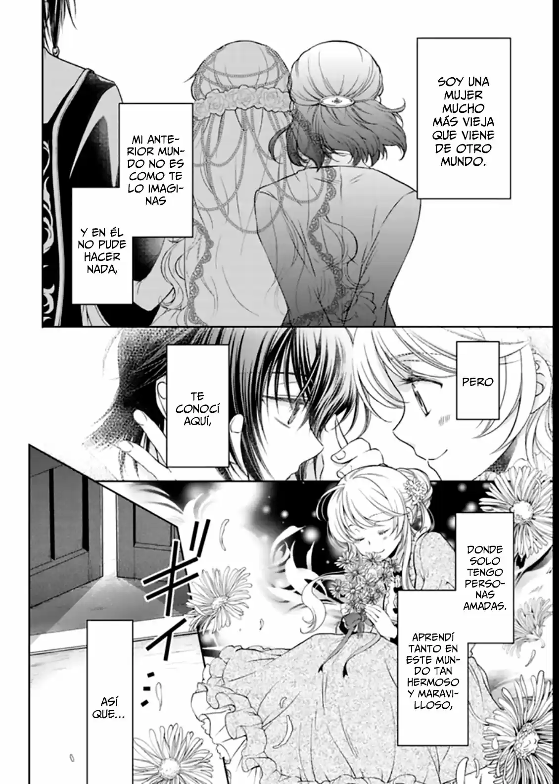 Mahoutsukai No Konyakusha - Capítulo 12 - Página 18 - LectorTMOo