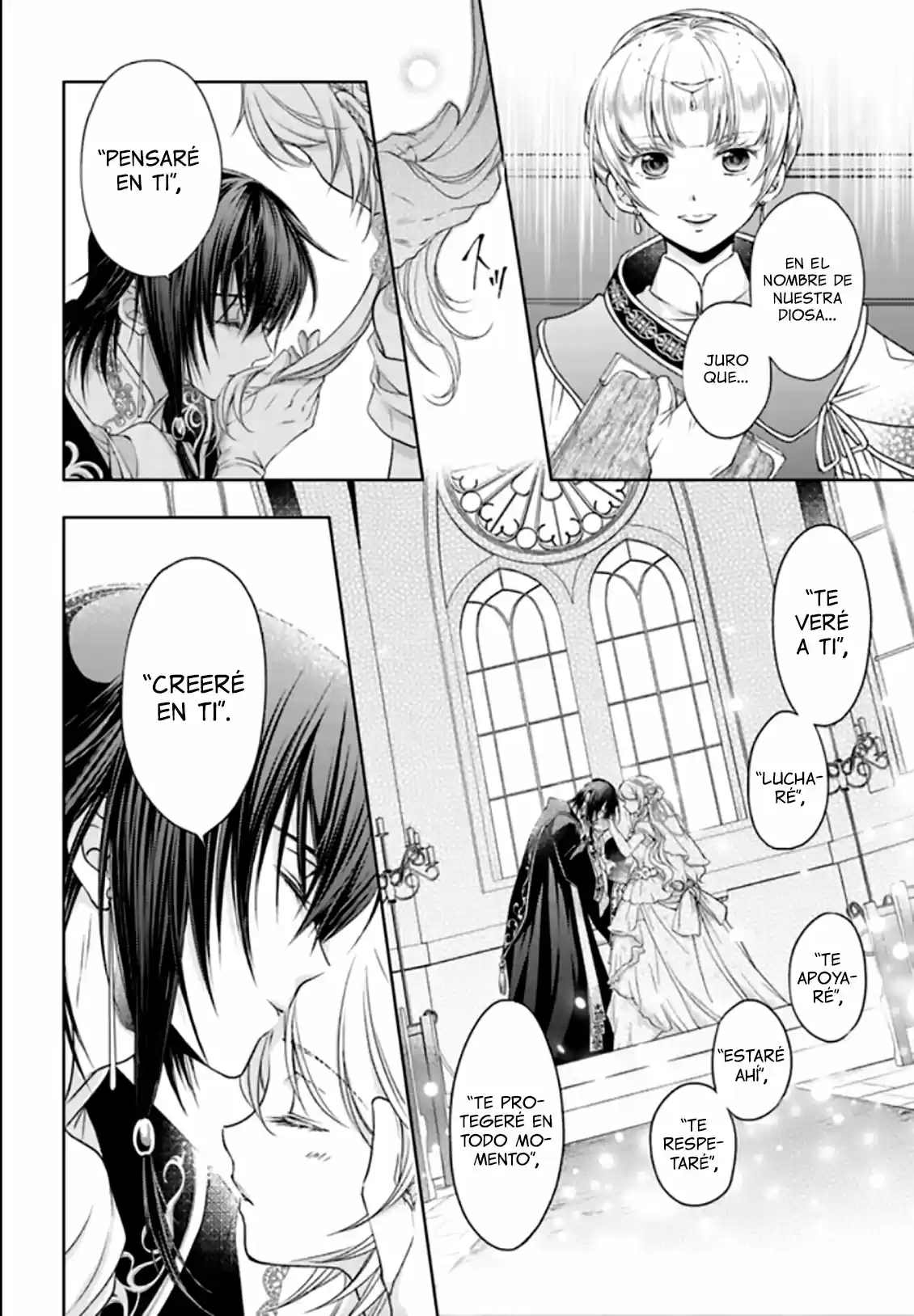 Mahoutsukai No Konyakusha - Capítulo 12 - Página 20 - LectorTMOo