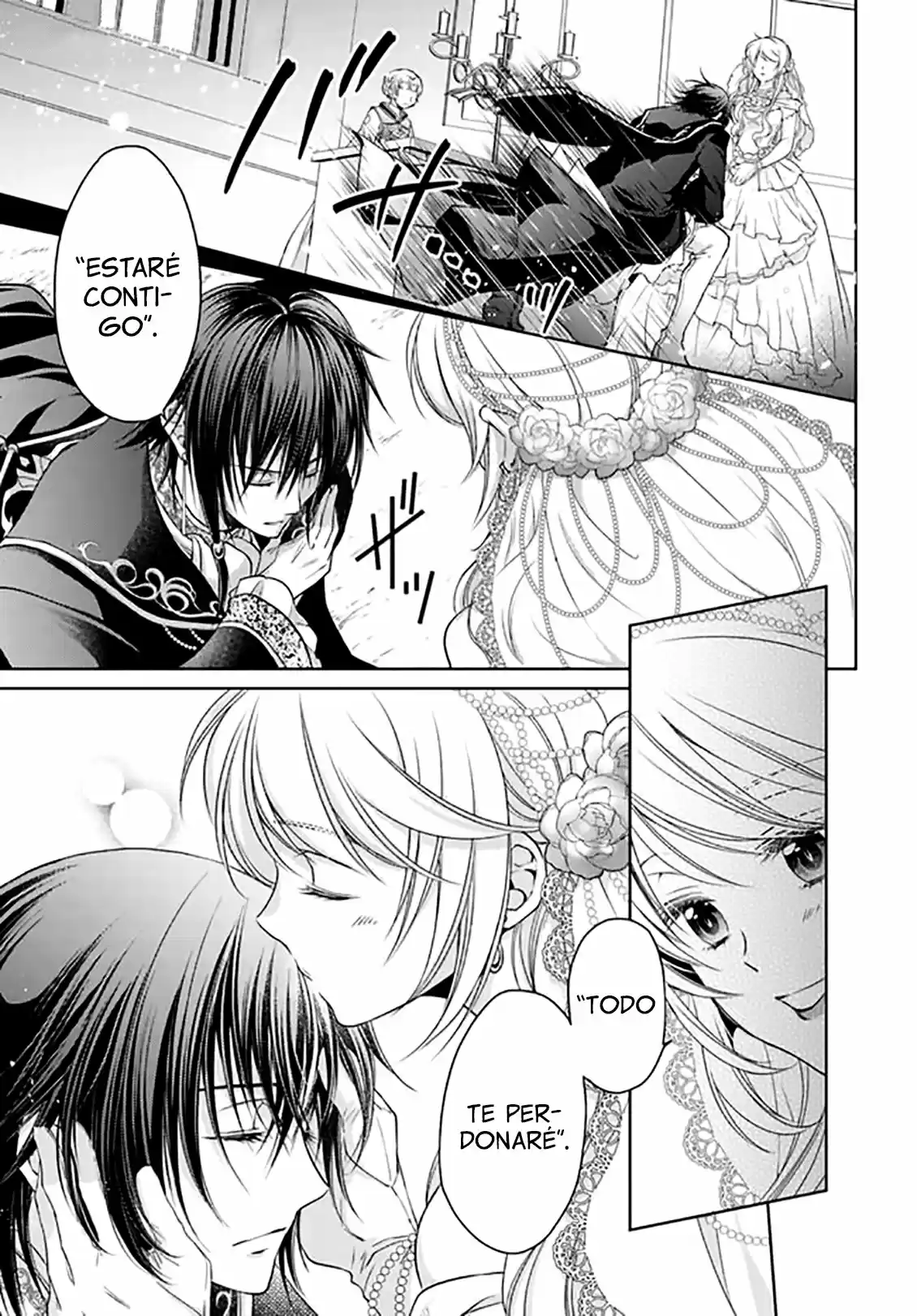 Mahoutsukai No Konyakusha - Capítulo 12 - Página 21 - LectorTMOo