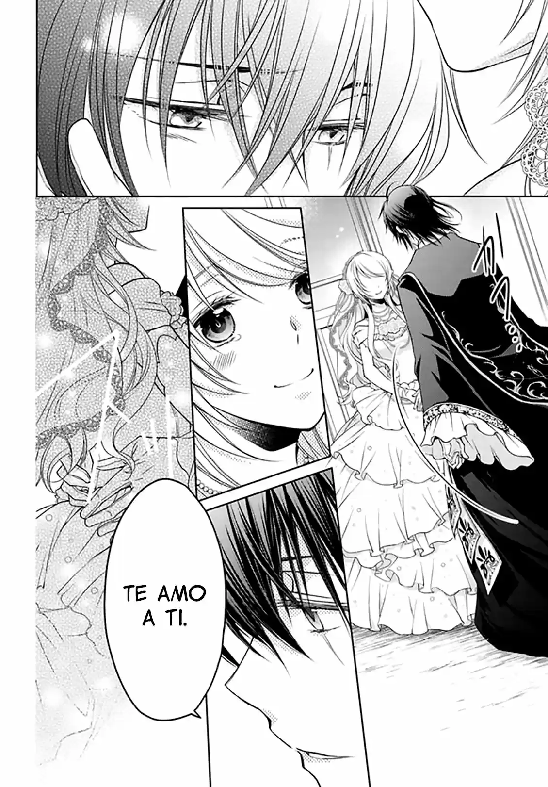 Mahoutsukai No Konyakusha - Capítulo 12 - Página 22 - LectorTMOo
