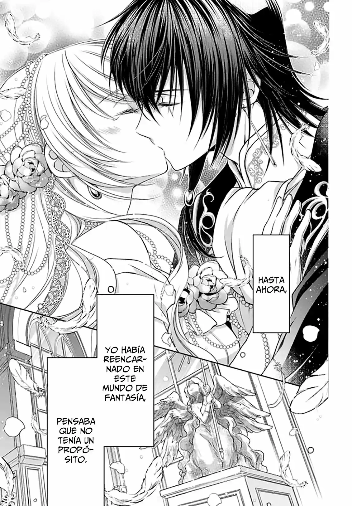 Mahoutsukai No Konyakusha - Capítulo 12 - Página 23 - LectorTMOo