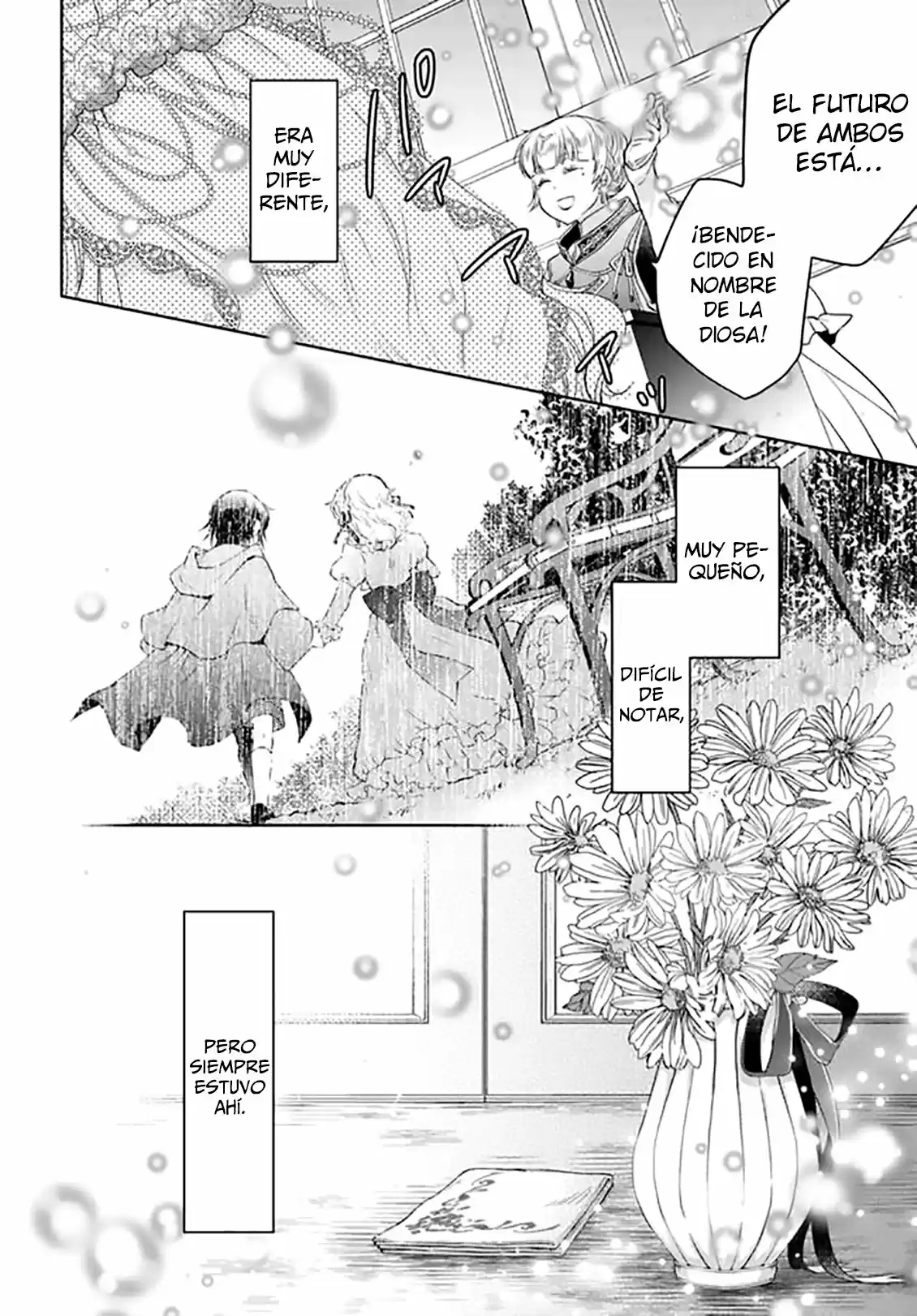 Mahoutsukai No Konyakusha - Capítulo 12 - Página 24 - LectorTMOo