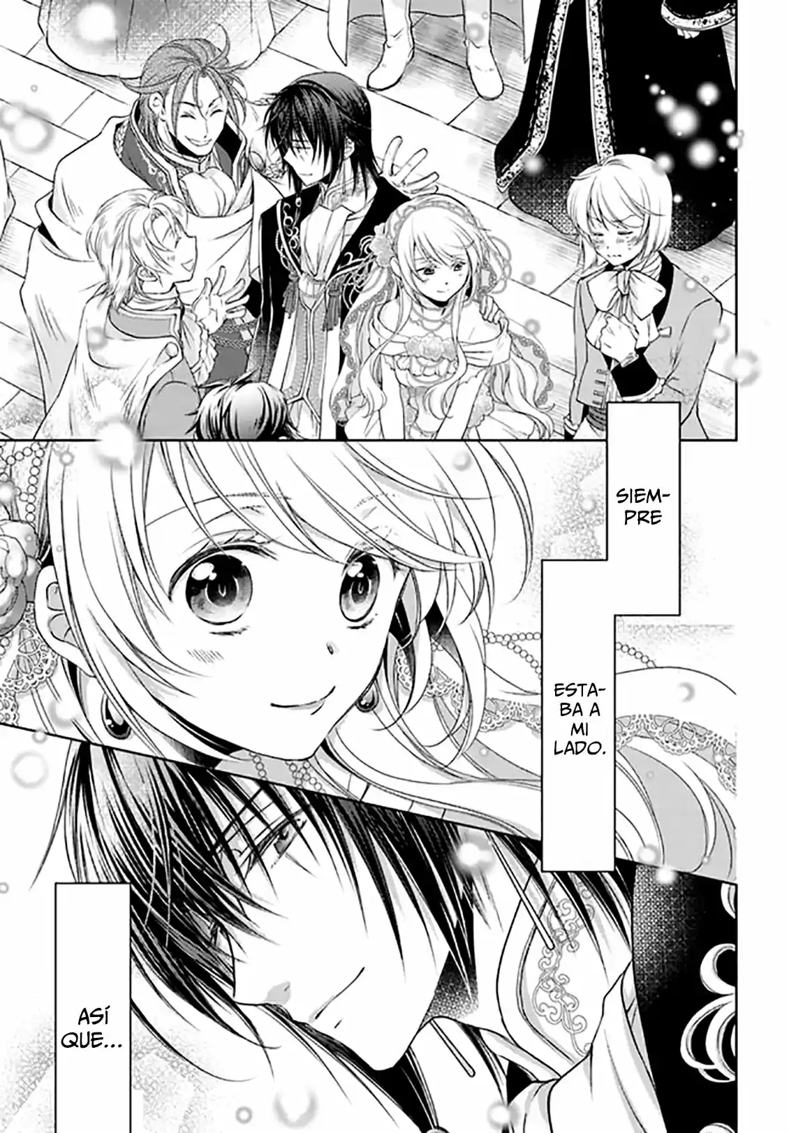 Mahoutsukai No Konyakusha - Capítulo 12 - Página 25 - LectorTMOo