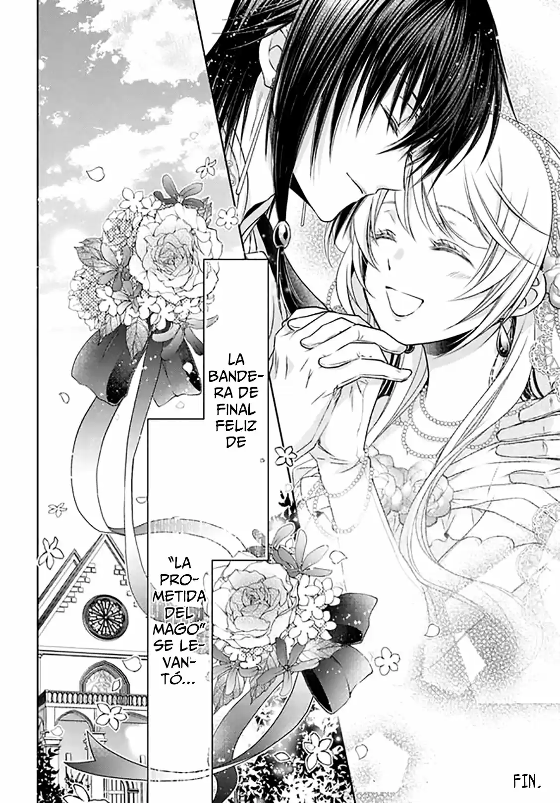 Mahoutsukai No Konyakusha - Capítulo 12 - Página 26 - LectorTMOo
