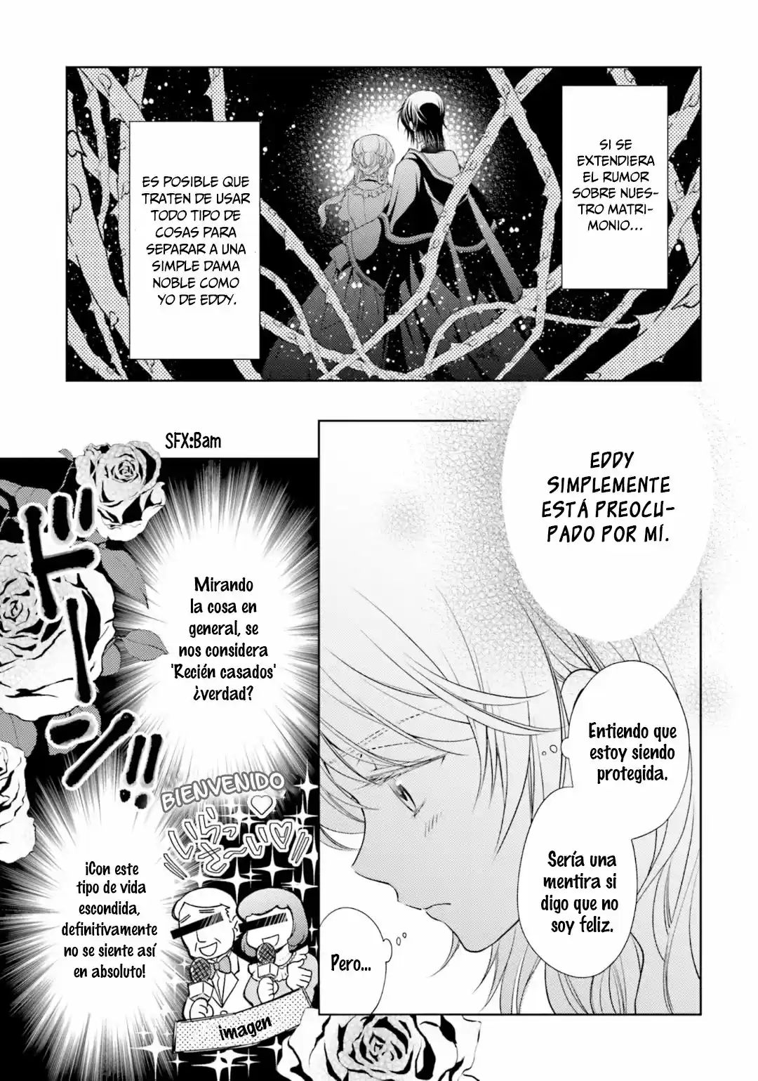 Mahoutsukai No Konyakusha - Capítulo 13 - Página 8 - LectorTMOo