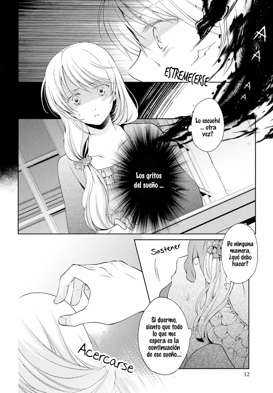 Mahoutsukai No Konyakusha - Capítulo 13 - Página 11 - LectorTMOo