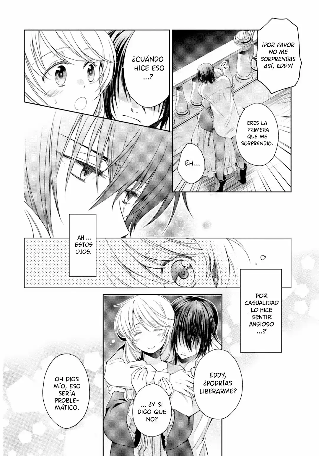 Mahoutsukai No Konyakusha - Capítulo 13 - Página 13 - LectorTMOo