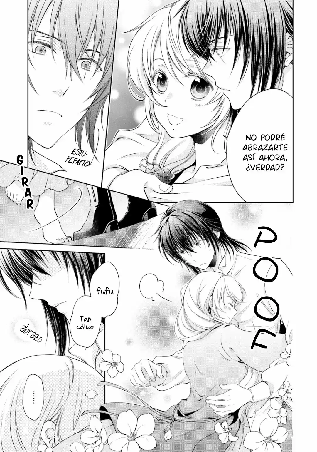 Mahoutsukai No Konyakusha - Capítulo 13 - Página 14 - LectorTMOo
