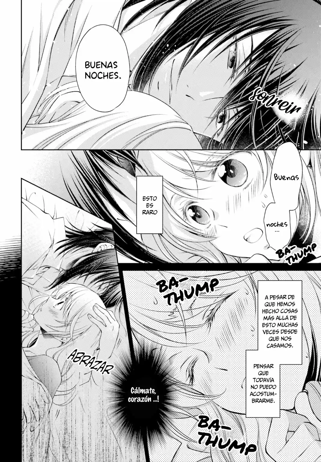 Mahoutsukai No Konyakusha - Capítulo 13 - Página 19 - LectorTMOo