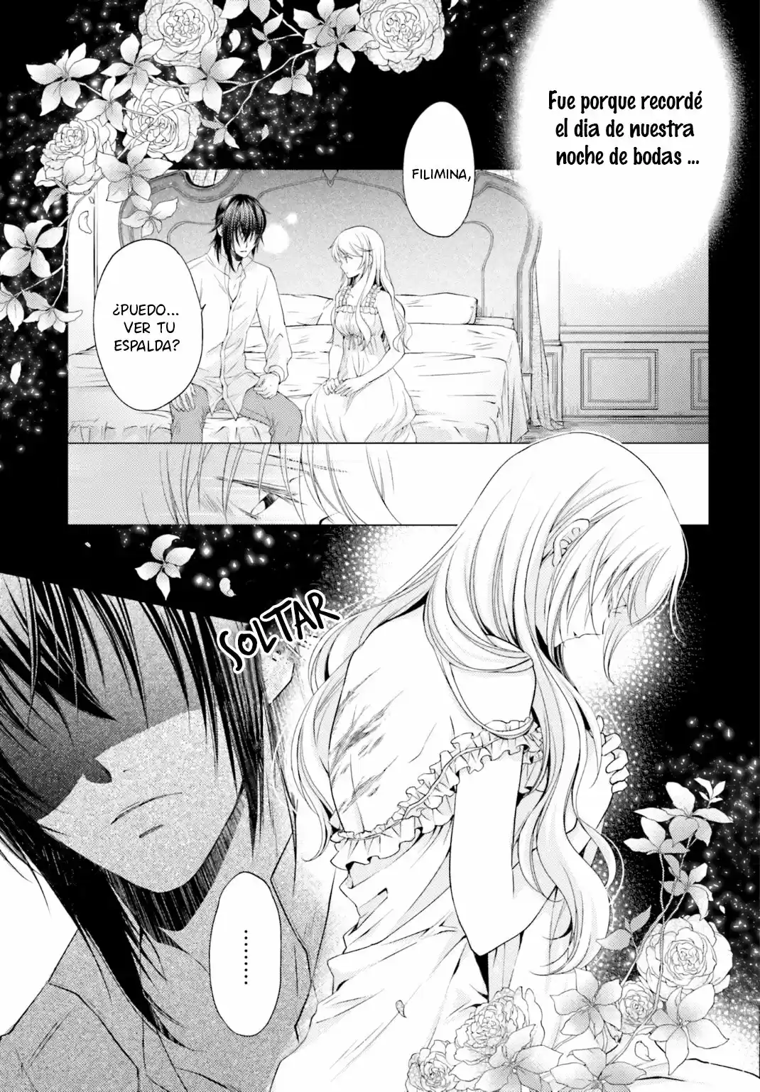 Mahoutsukai No Konyakusha - Capítulo 13 - Página 26 - LectorTMOo