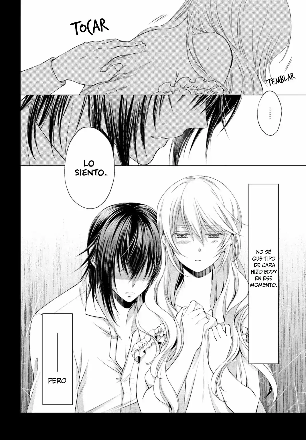 Mahoutsukai No Konyakusha - Capítulo 13 - Página 27 - LectorTMOo