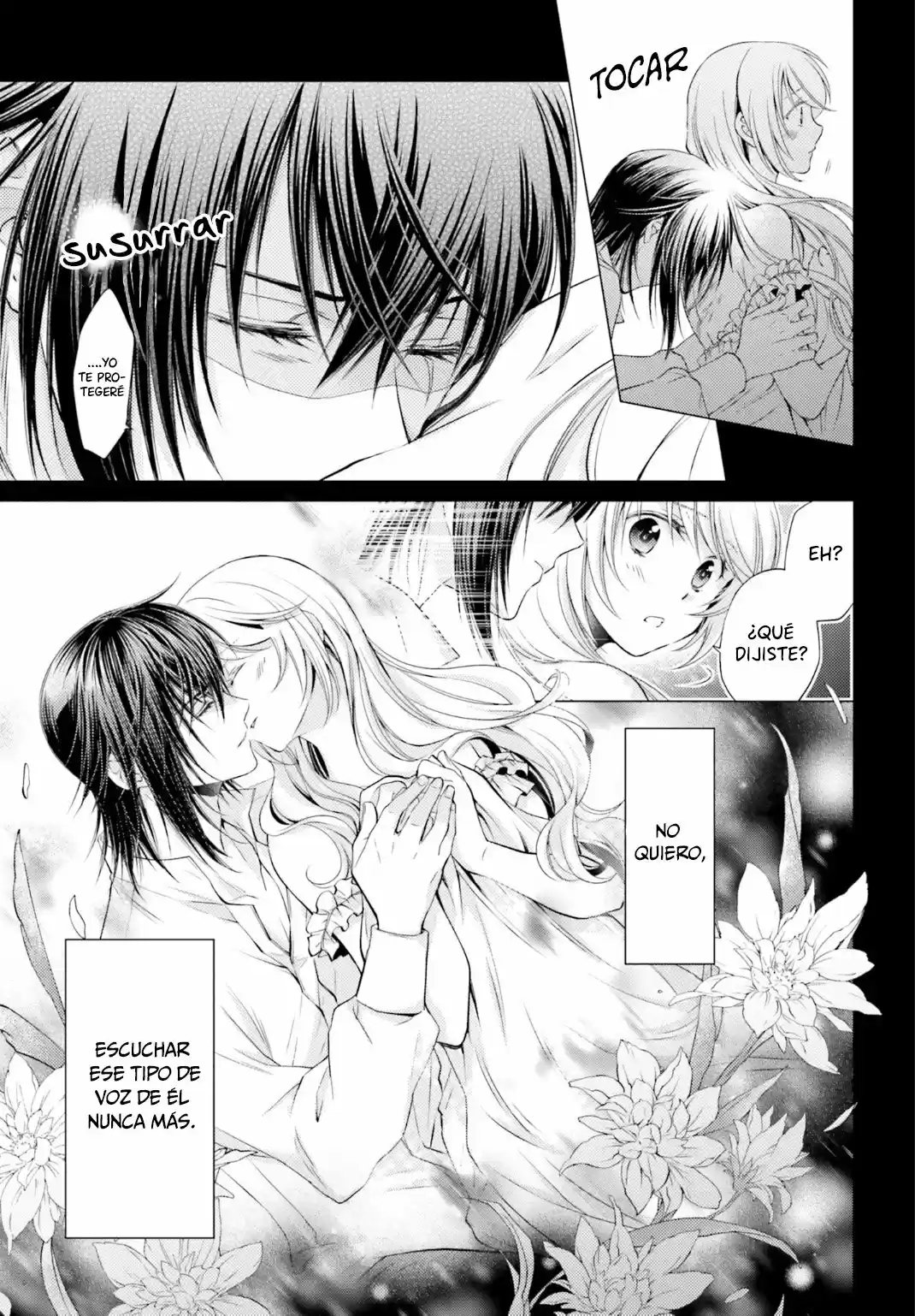 Mahoutsukai No Konyakusha - Capítulo 13 - Página 28 - LectorTMOo