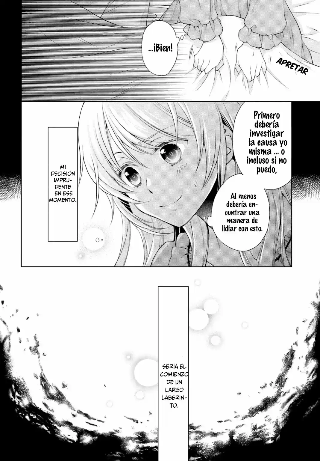 Mahoutsukai No Konyakusha - Capítulo 13 - Página 29 - LectorTMOo