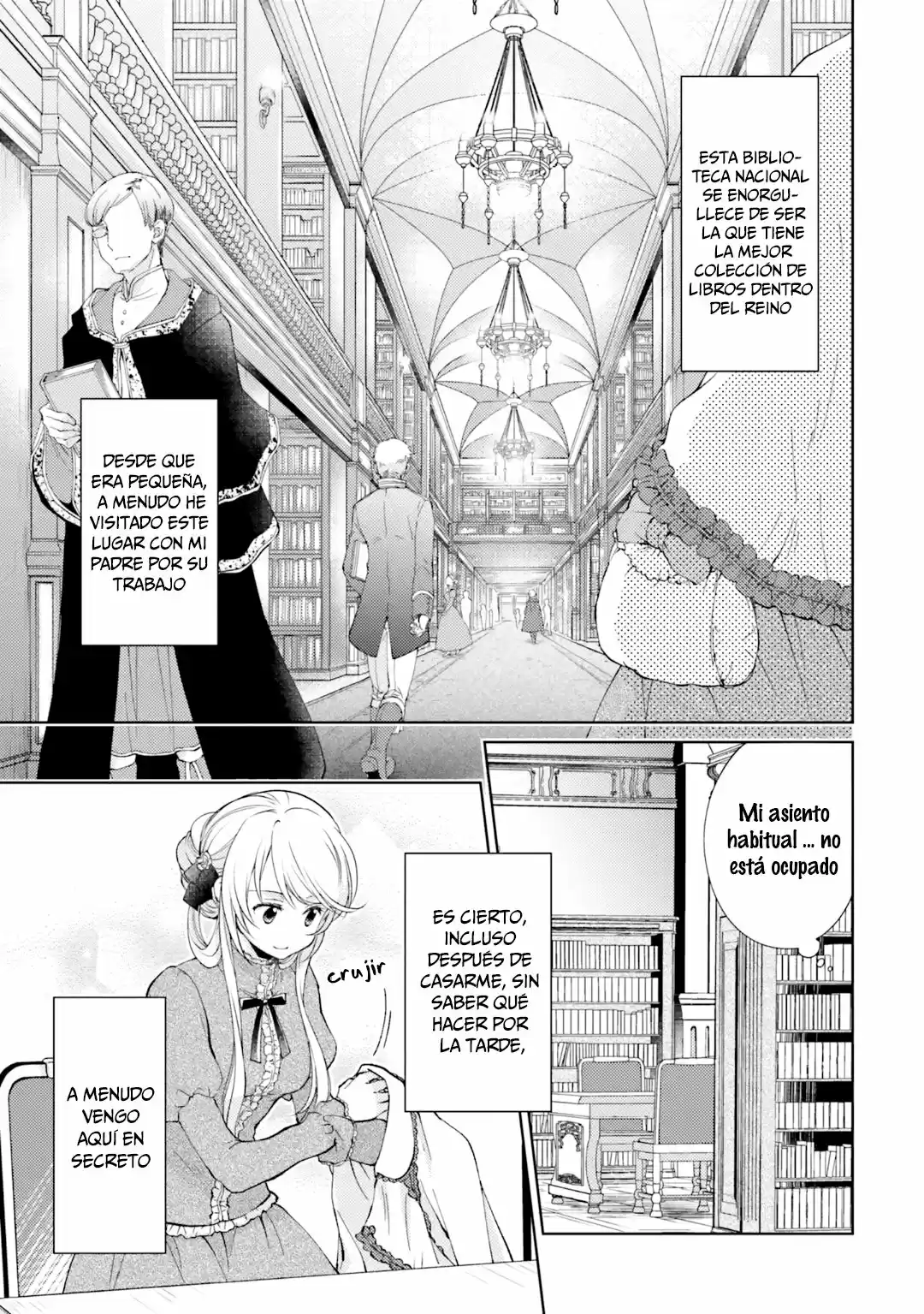 Mahoutsukai No Konyakusha - Capítulo 14.10 - Página 6 - LectorTMOo