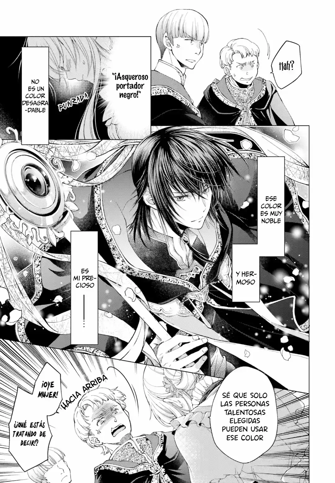 Mahoutsukai No Konyakusha - Capítulo 14.20 - Página 6 - LectorTMOo