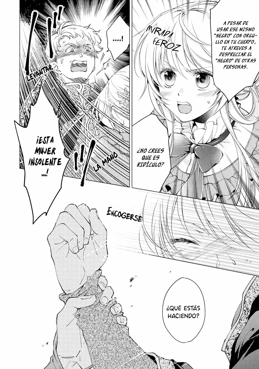 Mahoutsukai No Konyakusha - Capítulo 14.20 - Página 7 - LectorTMOo