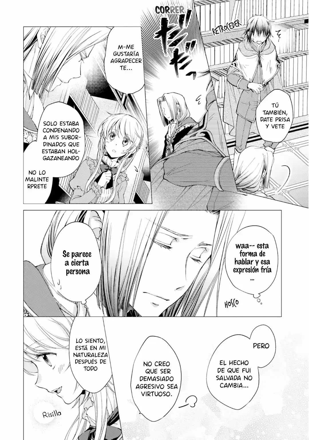 Mahoutsukai No Konyakusha - Capítulo 14.20 - Página 9 - LectorTMOo