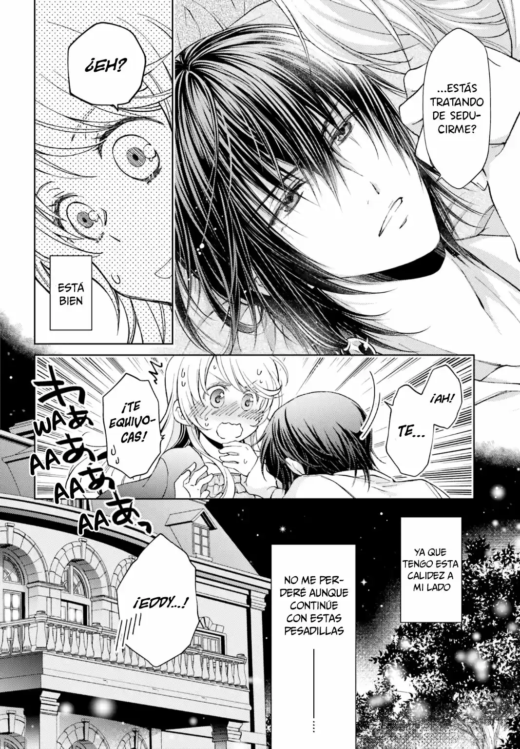 Mahoutsukai No Konyakusha - Capítulo 14.40 - Página 7 - LectorTMOo