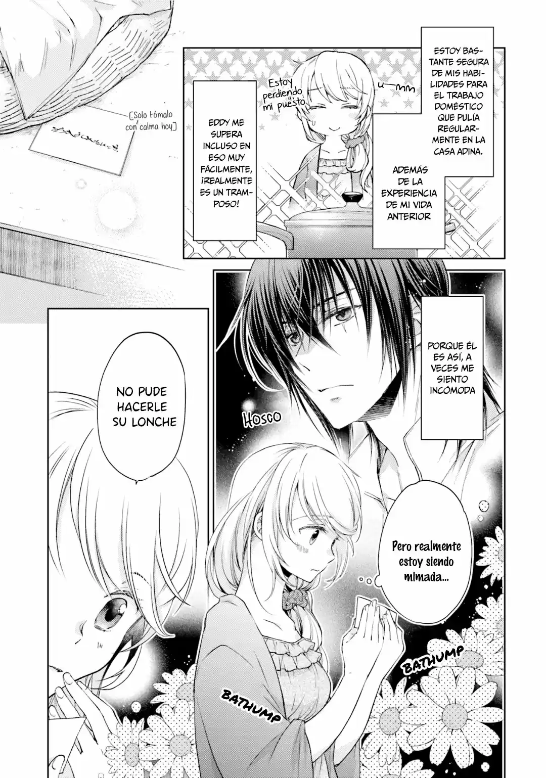 Mahoutsukai No Konyakusha - Capítulo 15.10 - Página 4 - LectorTMOo