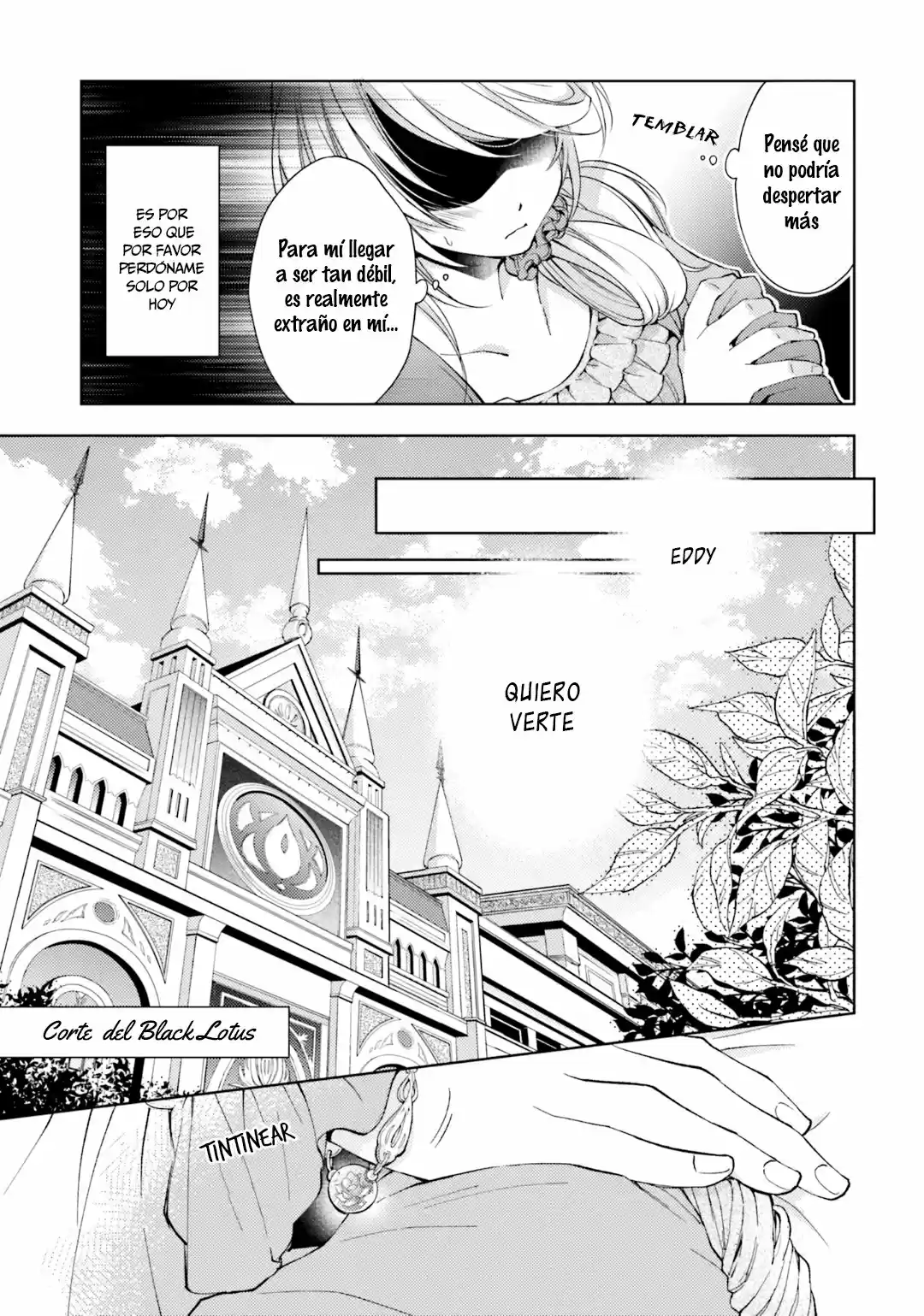 Mahoutsukai No Konyakusha - Capítulo 15.10 - Página 6 - LectorTMOo