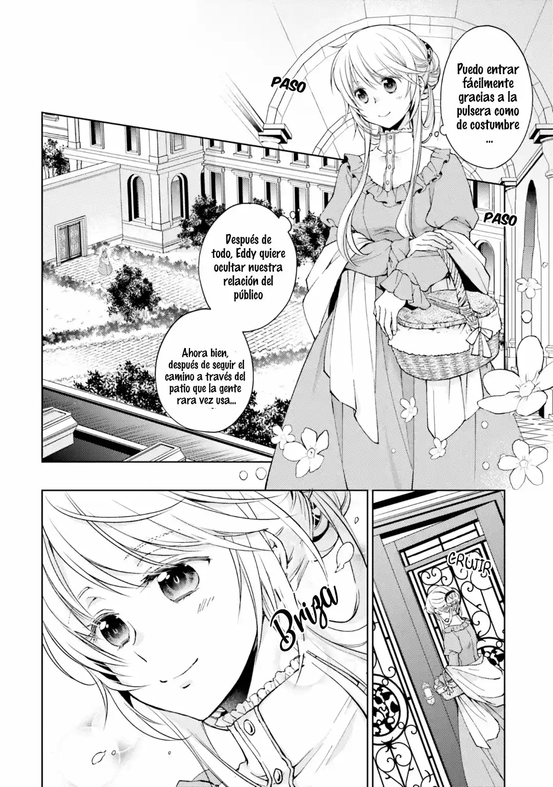Mahoutsukai No Konyakusha - Capítulo 15.10 - Página 7 - LectorTMOo