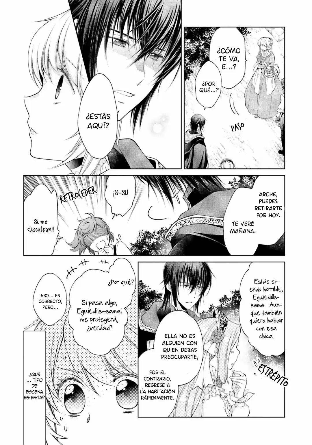 Mahoutsukai No Konyakusha - Capítulo 15.20 - Página 4 - LectorTMOo